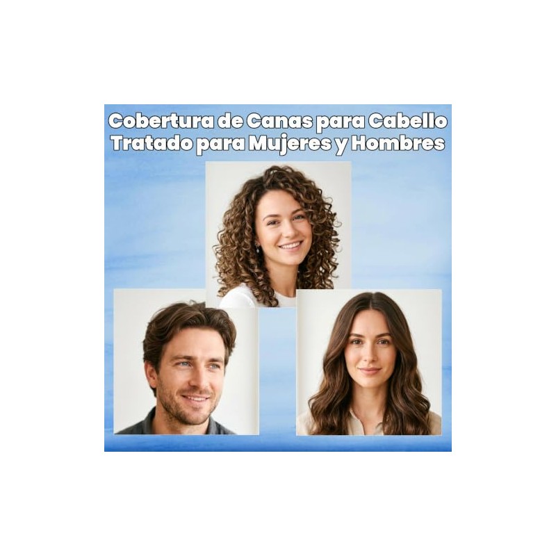 Iiimeidu Tinte Cabello Shampoo Gris Negro Ingredientes Herbolarios Mujeres Hombres