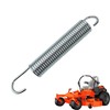 Mower Tension Spring, Compatible with Ariens Gravely Mowers, 1x2x8.5in, Replacement
