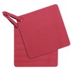 Spring Gripps Heat Resistant Non-Slip Pot Holder, Red/Black, 23 cm