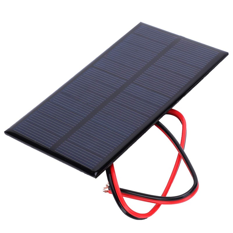 Deer Feeder Solar Panel 6v, 3PCS Mini Solar Panel, Solar