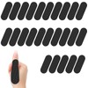 XMYCYuChen 25Pcs High Elastic Bowling Thumb Tape Durable Bowling Ball