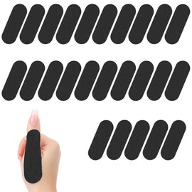 XMYCYuChen 25Pcs High Elastic Bowling Thumb Tape Durable Bowling Ball Tape Safe Protective Bowling Tape for Bowling Accessories