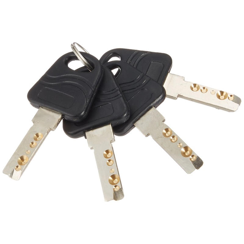 J&C Wire Lock φ 0.7 inch x 47.2 inches (18mmx1200mm)