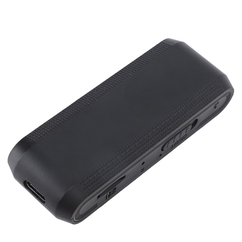 1080P HD Back Clip Camera Smart Anti Shake Motion Detection