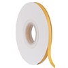 ITIsparkle Polyester Twill Ribbon Herringbone Tape, Width 0.2 inches (6