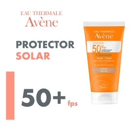 Protector Solar Cleanance Color Fps50 Piel Grasa Imperfecciones 50ml