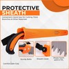 Pruning Saws For Tree Trimming and Wood Cutting, Straight Hand