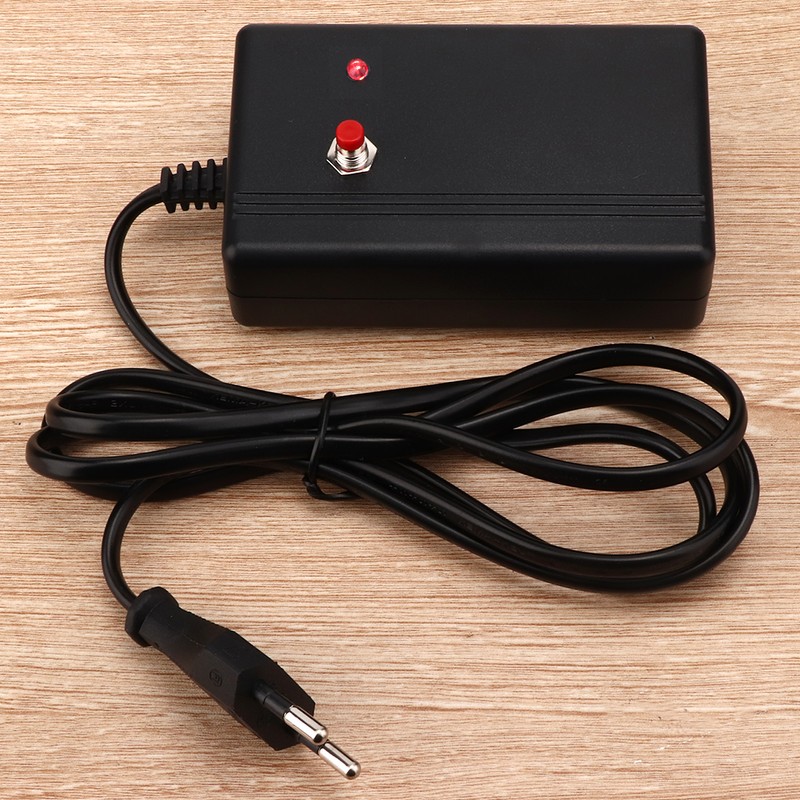 Professional Mechanical Watch Demagnetizer Degaussing Time Correct Repair Tool