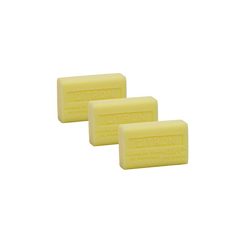 Maison du Savon de Marseille - Set of 3 Provence