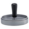 Brandsseller Burger Press Approx. Diameter 12 cm Cast Aluminium Hamburger