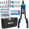 Rizom Rivet Nut Tool, 16” Rivnut Tool Kit with 13