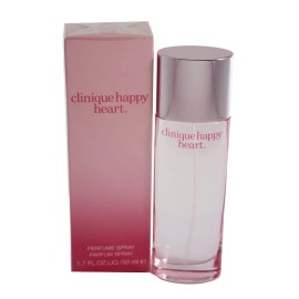 Clinique Happy Heart 1.7/1.6 oz  Women's Perfume Spray New In Box