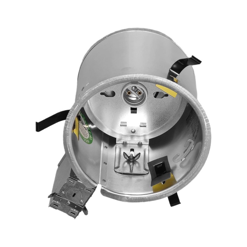 NICOR Lighting 6-inch Recessed Housing, Remodel, IC-Rated, Airtight (17003AR)