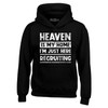 shop4ever Heaven is My Home I'm Just Here Recruiting Religious