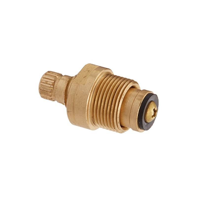Danco 15918B 2J-3H Hot Stem for Streamway Faucets, Brass