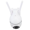 Security Camera Wireless Outdoor Surveillance 1080P HD 2MP 360 Degree