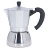 Stovetop Coffee Maker 6 Cup Moka Pot Delicious Coffee Making