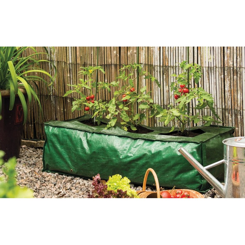 Grow it 09119 Potato Planters, Multi-Colour, 23 x 30.5 x