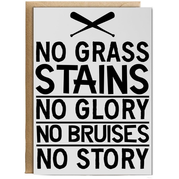Hippowarehouse No grass stains No glory No bruises No story