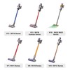 Spares2go Brush Head V7 V8 SV11 SV10 for Dyson Animal