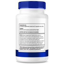 rize labs - Mindful Wellness Brain Savior Capsules – Daily Focus & Clarity Formula with a Balanced Blend for Alertness, Memory, and Lifestyle Support | Easy-to-Take Pills (300 Capsules)