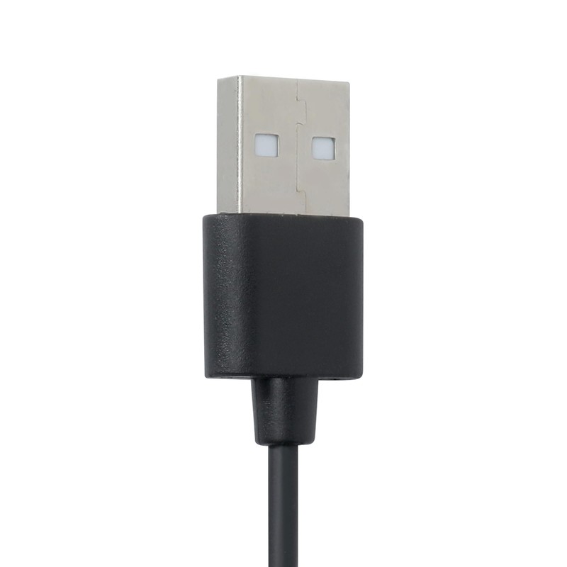 PROTEAR 3.5mm Male AUX Audio Jack Cable to USB 2.0