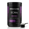 ELEMENTAL BCAA + Glutamina 420g 30 Porciones Sin Azúcar Cítricos