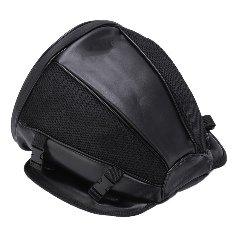 Motorcycle Tail Bag Back Seat Backpack Waterproof Wear Resistant for