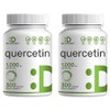 Dill Quercetin Quercetin 1000mg 300 capsules (2) 200 day supply / 딜 케르세틴 퀘르세틴 1000mg 300캡슐 2개 200일분