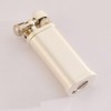Mini Kerosene Lighter Creative Retro Old-Fashioned Grinding Wheel Lighter Men's