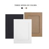 BetterJonny 30pcs Paper Photo Frames, 4 * 6 Inches Kraft