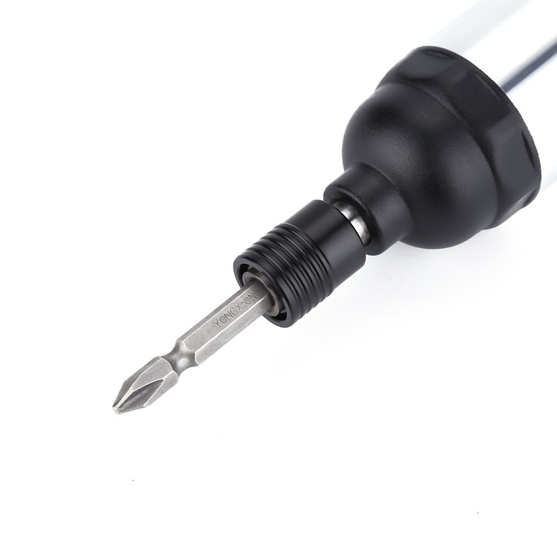 1/4" Pneumatic Air Screwdriver Reversible Type Industrial Screw Driver Tool
