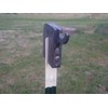 US Metal Works T Post Steel Target Hanger Hook (4