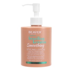 Beaver Brazilian Keratin Smoothing Lotion 250ml