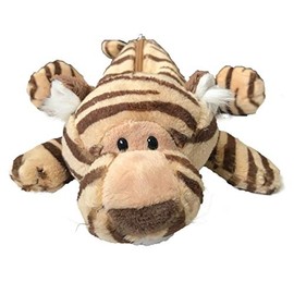 NICI Tiger Figure case, Animal Figure Bag, Dog Plush, Ladies Cosmetic Bag