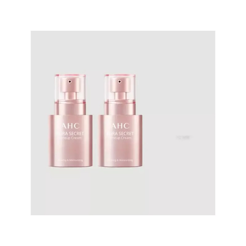 AHC 아우라 시크릿 톤업 크림 30g 2개 AHC Aura Secret