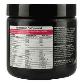 Creatina Mujer Limonada Fresa Con Biotina 30 Porciones