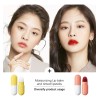 Mini Set De 6 Ml, 6 Unidades, Creative Moisturizing Lipstick