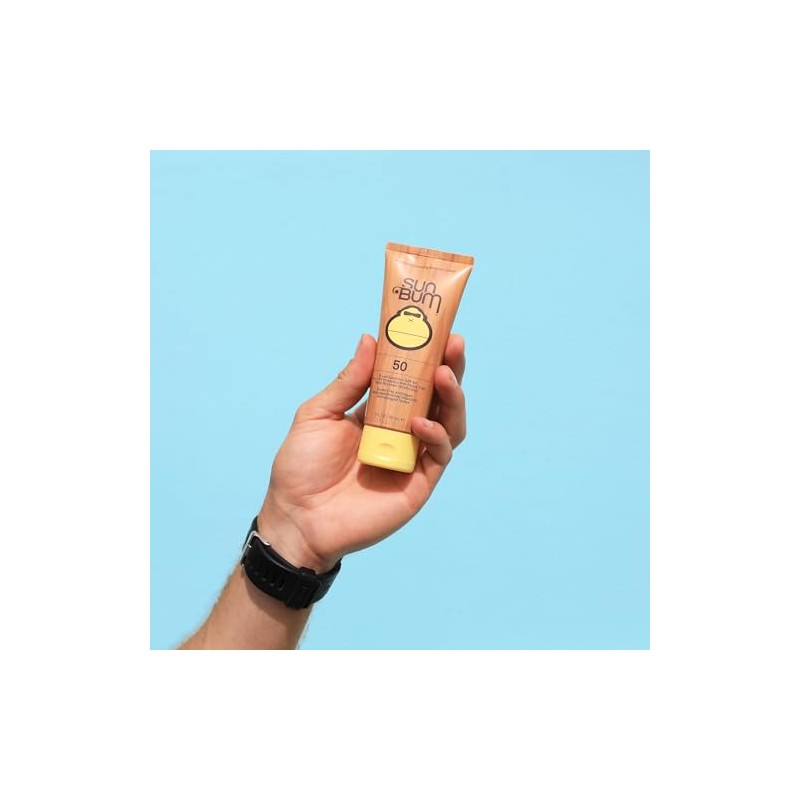 Sun Bum Moisturizing Sunscreen Lotion