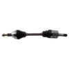 TRQ Front CV Axle Assembly Set Compatible with 2007-2008 Chrysler