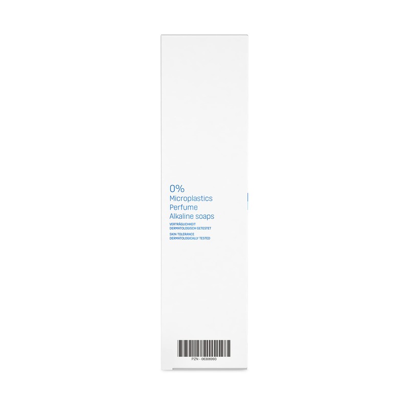 Eubos Washing emulsion with dosage blue, 400 ml, against blemished
