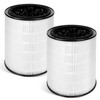 SINLJXDD 2PACK GA99 Ture HEPA Replacement Filter,Compatible with Aerus Lux