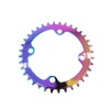 DJC Bike Chainring 104BCD Round 30t 32t 34t 36t 38t