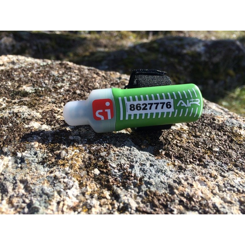 Ident Sport – Kontrollsystem Air, grün