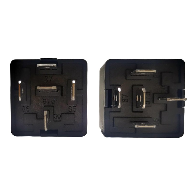 JD1914 Relay 12V 40A 5 Pins Automotive Power Relay for