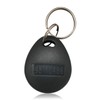 2 pcs 26 Bit AuthorizID Thick Proximity Key Fobs Weigand