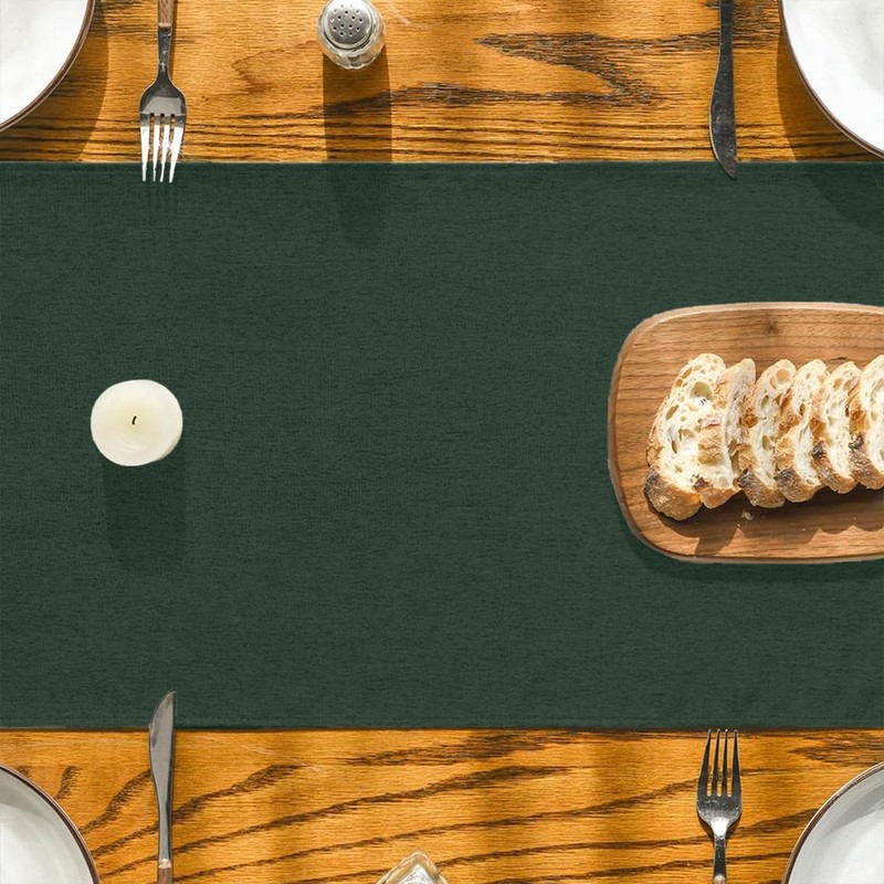 Elegant Event Essentials - Polyester Table Runner - For Spring