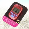 Electronic Metronome Mini Professional 2 Channel Headphone Output for Guitar