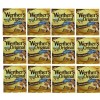 Werther'sOriginal 12X Werther's Original SUGAR FREE Candy Caramel Coffee 1.46