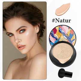 Beauty Cream Cc Cream Cushion Foundation Cc Creme Beauty Cream Cc Cream Cushion Foundation Cc Creme Mushroom Head Air Cushion Pilzkopf Luftkissen Beauty Pilz-Luftkissen Beauty Cream Cc Cream
